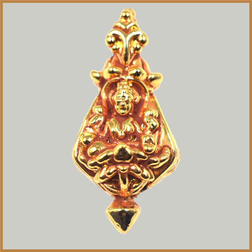gold beads